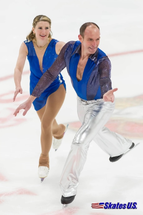 Ice Gallery Skates U.S.